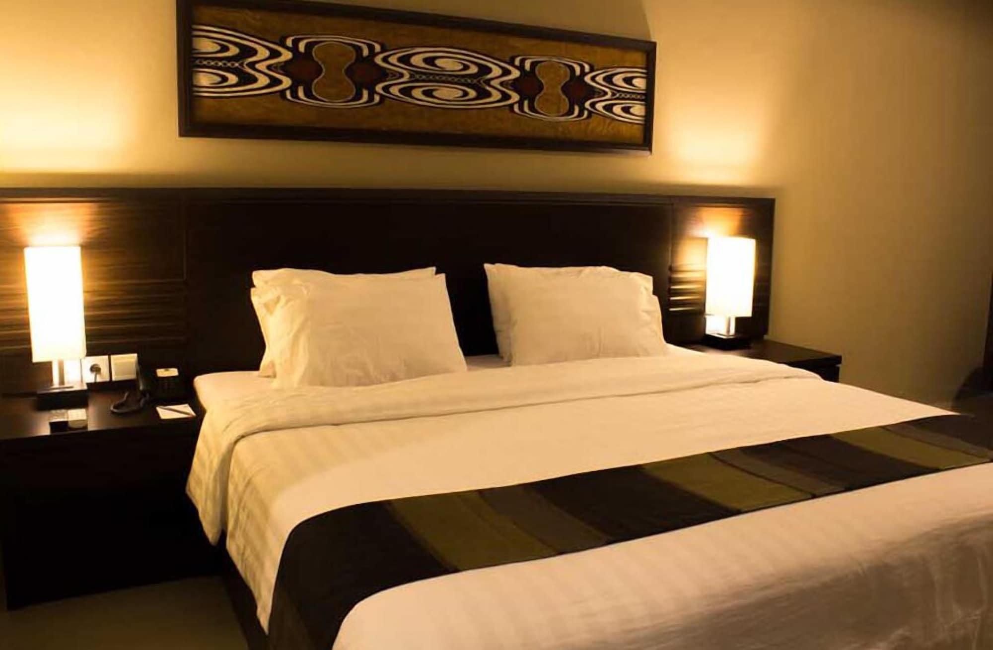 Grand Abe Hotel Jayapura Eksteriør billede