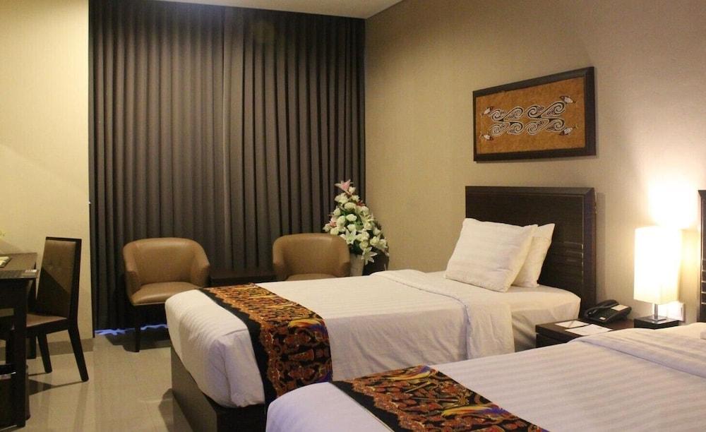 Grand Abe Hotel Jayapura Eksteriør billede
