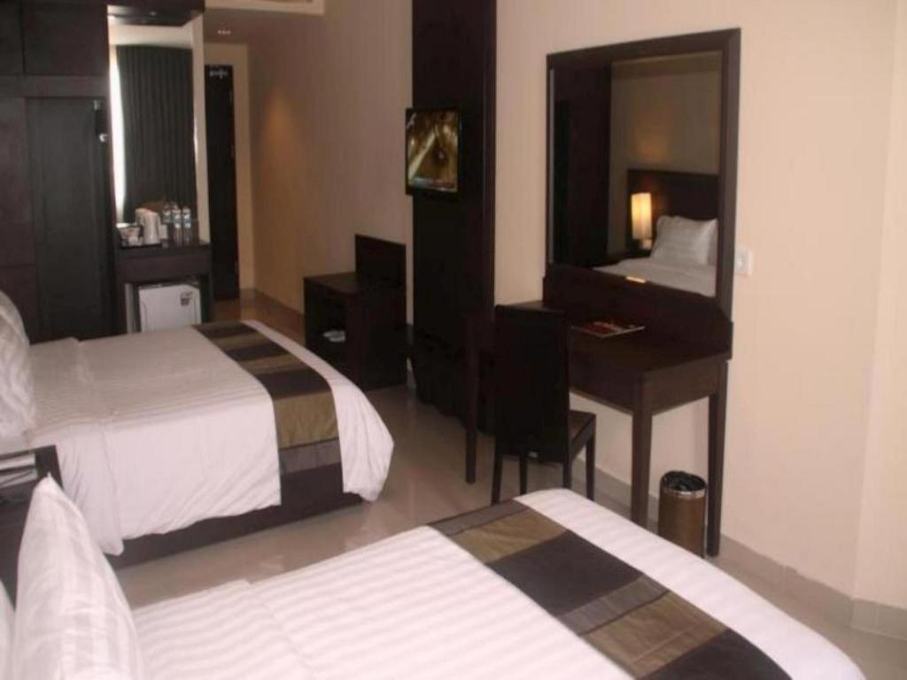 Grand Abe Hotel Jayapura Eksteriør billede