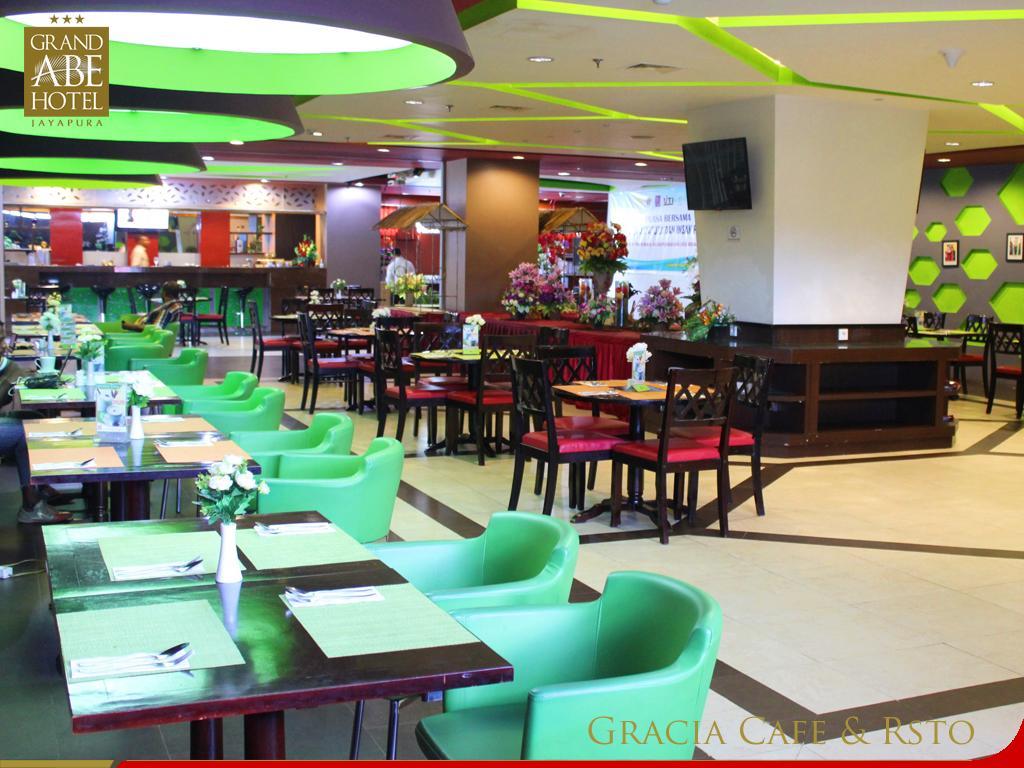 Grand Abe Hotel Jayapura Eksteriør billede
