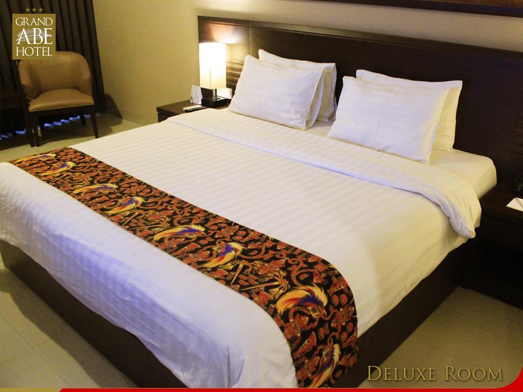 Grand Abe Hotel Jayapura Eksteriør billede